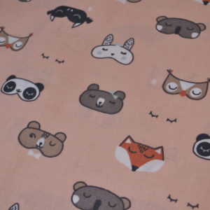 Coussin Plaid – Thème « Bonne nuit les petits »