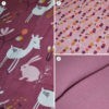 Coussin Plaid - Thème "Au bois dormant" – Image 3