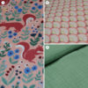 Coussin Plaid - Thème "Chasse noisette" – Image 3
