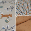 Coussin Plaid - Thème "Tea Time" – Image 3