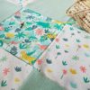 Le Coussin Plaid - Tropical – Image 3