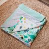 Le Coussin Plaid - Tropical – Image 2
