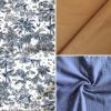 Sac Polochon - Thème "Ma savane bleue"
