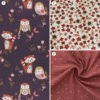 Coussin Plaid - Thème "Petits potes" – Image 3