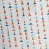 Coussin Plaid - Thème "Petits rhinos" – Image 4