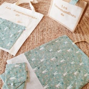 Le Coffret gourmand