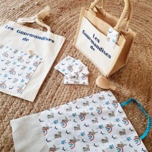 Le Coffret gourmand