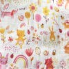 Coussin Plaid - Thème "La vie en rose" – Image 2