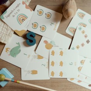 Mon Jeu Cartes à Compter