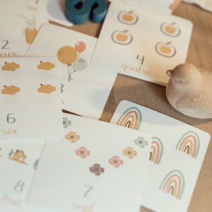 Mon Jeu Cartes à Compter