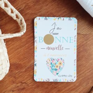 Carte future Mamie