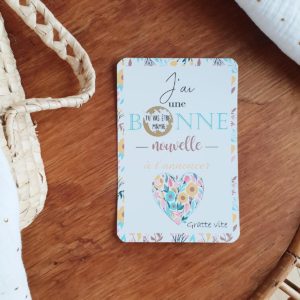 Carte future Mamie