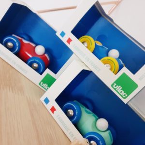 Mes petites voitures françaises