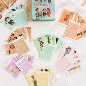 Mon jeu des 7 familles