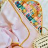 La cape de bain - Mon Patchwork Fleuri – Image 2