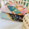 La cape de bain - Mon Patchwork Fleuri – Image 3