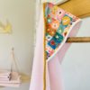 La cape de bain - Mon Patchwork Fleuri
