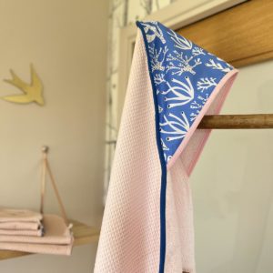 La cape de bain – Algues Magiques