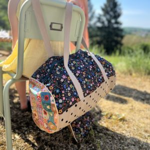 SAC Jolies Fleurs