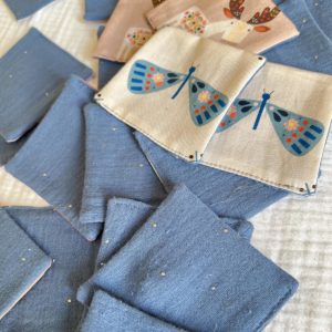 Mon Jeu de Mémos Textile