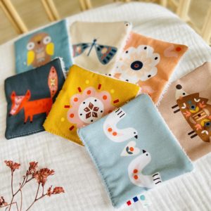 Mes Premières Lingettes colorées