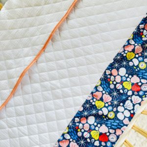 Couverture Coquillage et Compagnie (blanche)