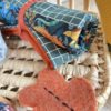 Tapis à langer nomade Dinos Folies – Image 2