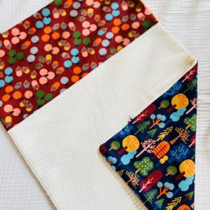 Tapis à langer nomade Joli Bois