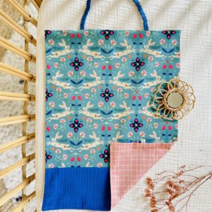 Serviette Elastiquée Au Pays d’Alice