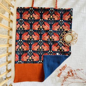 Serviette Elastiquée Au Central Park