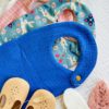 Petit Bavoir Rose d'Alice – Image 2